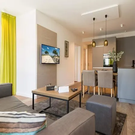 Lägenhet Beachhouse Bansin App 15 Heringsdorf (Usedom)