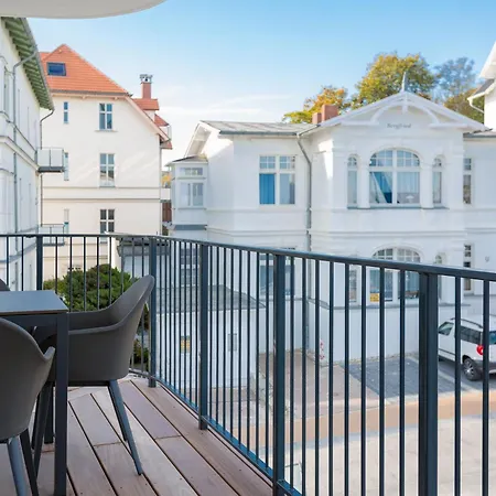 Lägenhet Beachhouse Bansin App 15 Heringsdorf (Usedom)