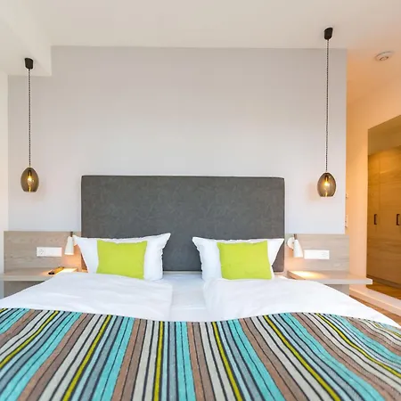 Beachhouse Bansin App 15 Lägenhet