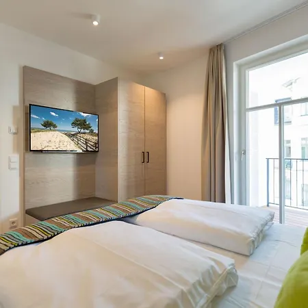 Beachhouse Bansin App 15 Lägenhet Heringsdorf (Usedom)