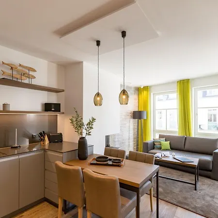 Beachhouse Bansin App 15 Lägenhet *