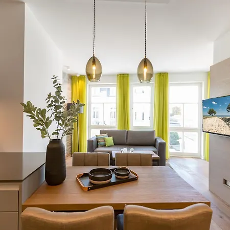 Lägenhet Beachhouse Bansin App 15 Heringsdorf (Usedom)